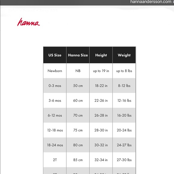 NEW Hanna Andersson Dress &  Bloomers Set size 3-6 months - Picture 5 of 7